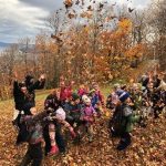 Randonnee Jardins des Lacs