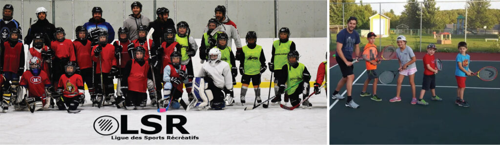 Le Saint-Denisien - Chronique Gens d'ici - Ligue des Sports Récréatifs
