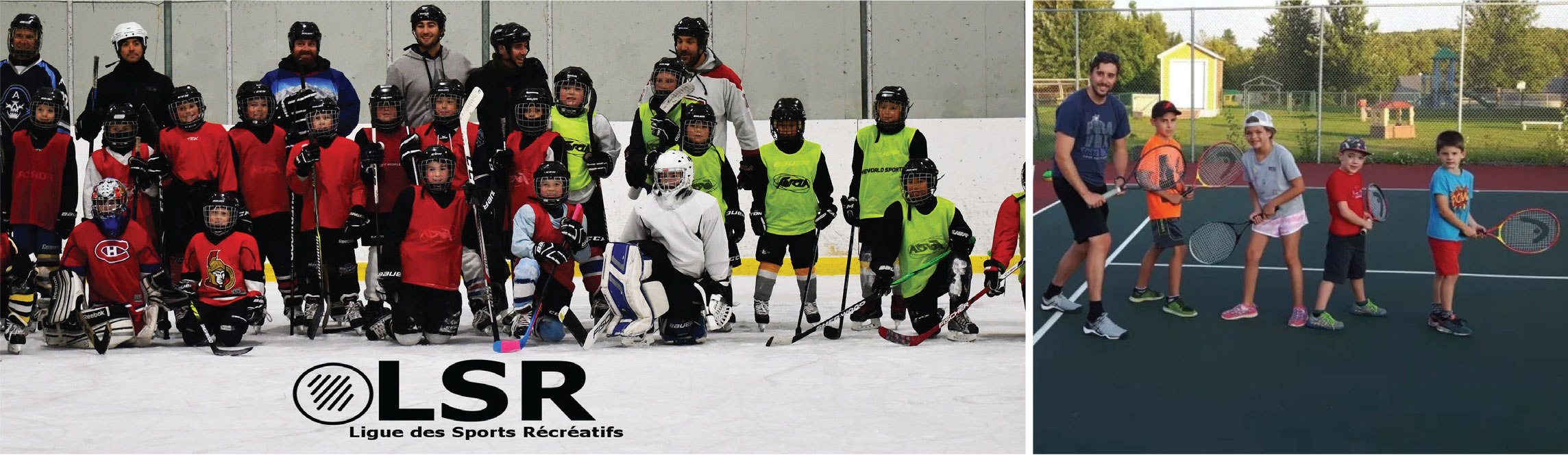 Le Saint-Denisien - Chronique Gens d'ici - Ligue des Sports Récréatifs