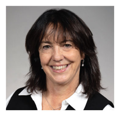 Anne-Louise Rouleau - conseillère municipale
